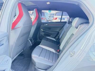 فولكسفاغن جولف جي تي اي رمادي / رمادي خليجي 2026 Volkswagen Golf GTI P2 GCC Specs-8