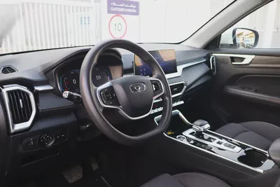 2024 Kaiyi X3 Pro Flagship | GCC Specs | Brand New | Full Option-3