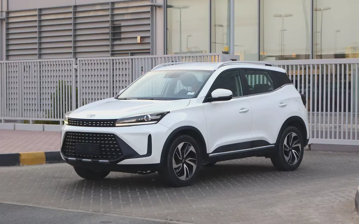 2024 Kaiyi X3 Pro Flagship | GCC Specs | Brand New | Full Option
