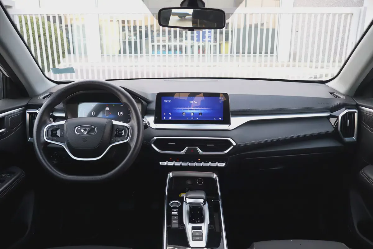 2024 Kaiyi X3 Pro Flagship | GCC Specs | Brand New | Full Option-5-5