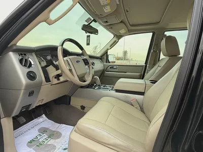 Ford Expedition Black 2014Limited XL-9