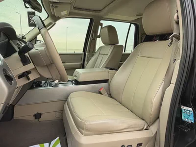 Ford Expedition Black 2014Limited XL-11