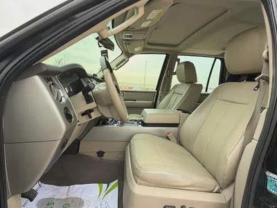 Ford Expedition Black 2014Limited XL-12