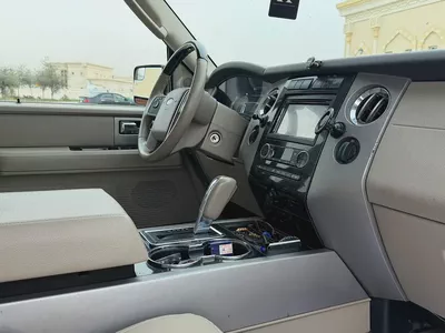 Ford Expedition Black 2014Limited XL-13