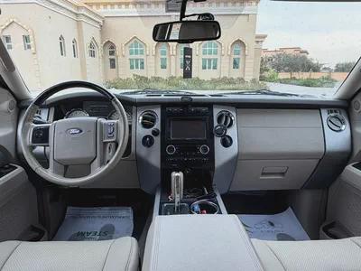 Ford Expedition Black 2014Limited XL-16