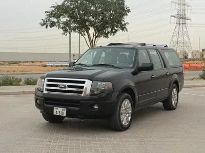 Ford Expedition Black 2014Limited XL-1