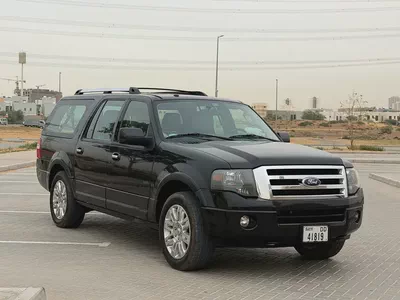 Ford Expedition Black 2014Limited XL-2