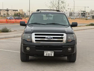 Ford Expedition Black 2014Limited XL-3