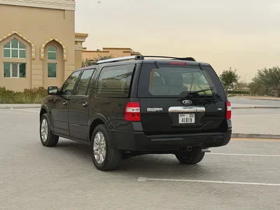Ford Expedition Black 2014Limited XL-4