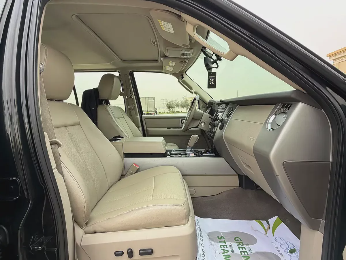 Ford Expedition Black 2014Limited XL-14-14