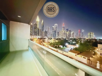 ELEGANT & SPACIOUS 2BHK ALL AMENITIES NEXT TO METRO PARKING-0