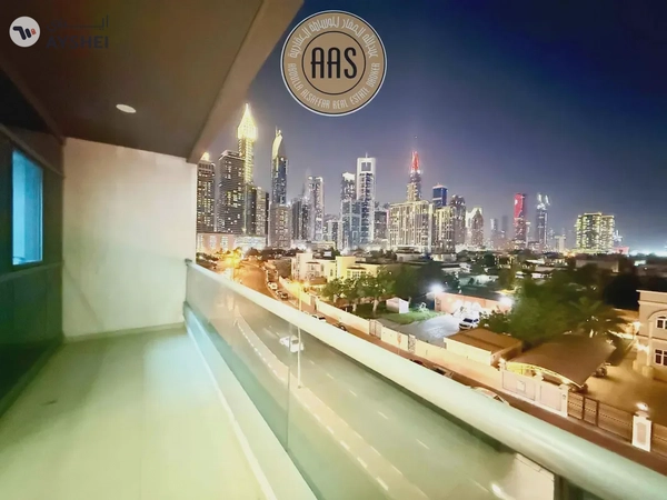 ELEGANT & SPACIOUS 2BHK ALL AMENITIES NEXT TO METRO PARKING