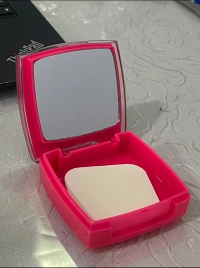 Maybelline New York Powder Foundation 002 Soft Beige| Dual Wet & Dry Finish Waterproof-2