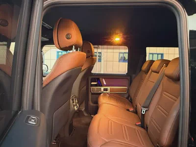 2019 Mercedes-Benz G-Class G 550 | Japanese Specs | Pristine Condition-9
