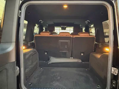 2019 Mercedes-Benz G-Class G 550 | Japanese Specs | Pristine Condition-12