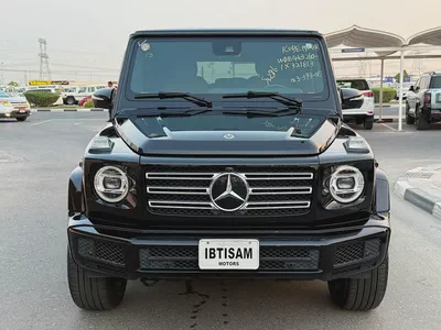 2019 Mercedes-Benz G-Class G 550 | Japanese Specs | Pristine Condition-2