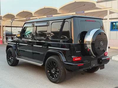 2019 Mercedes-Benz G-Class G 550 | Japanese Specs | Pristine Condition-4