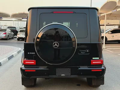2019 Mercedes-Benz G-Class G 550 | Japanese Specs | Pristine Condition-5