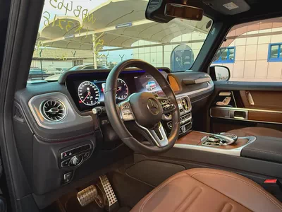 2019 Mercedes-Benz G-Class G 550 | Japanese Specs | Pristine Condition-6