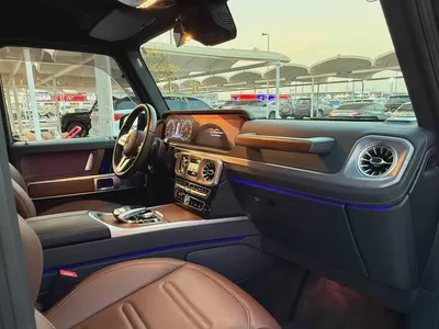 2019 Mercedes-Benz G-Class G 550 | Japanese Specs | Pristine Condition-7