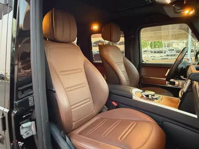2019 Mercedes-Benz G-Class G 550 | Japanese Specs | Pristine Condition-8