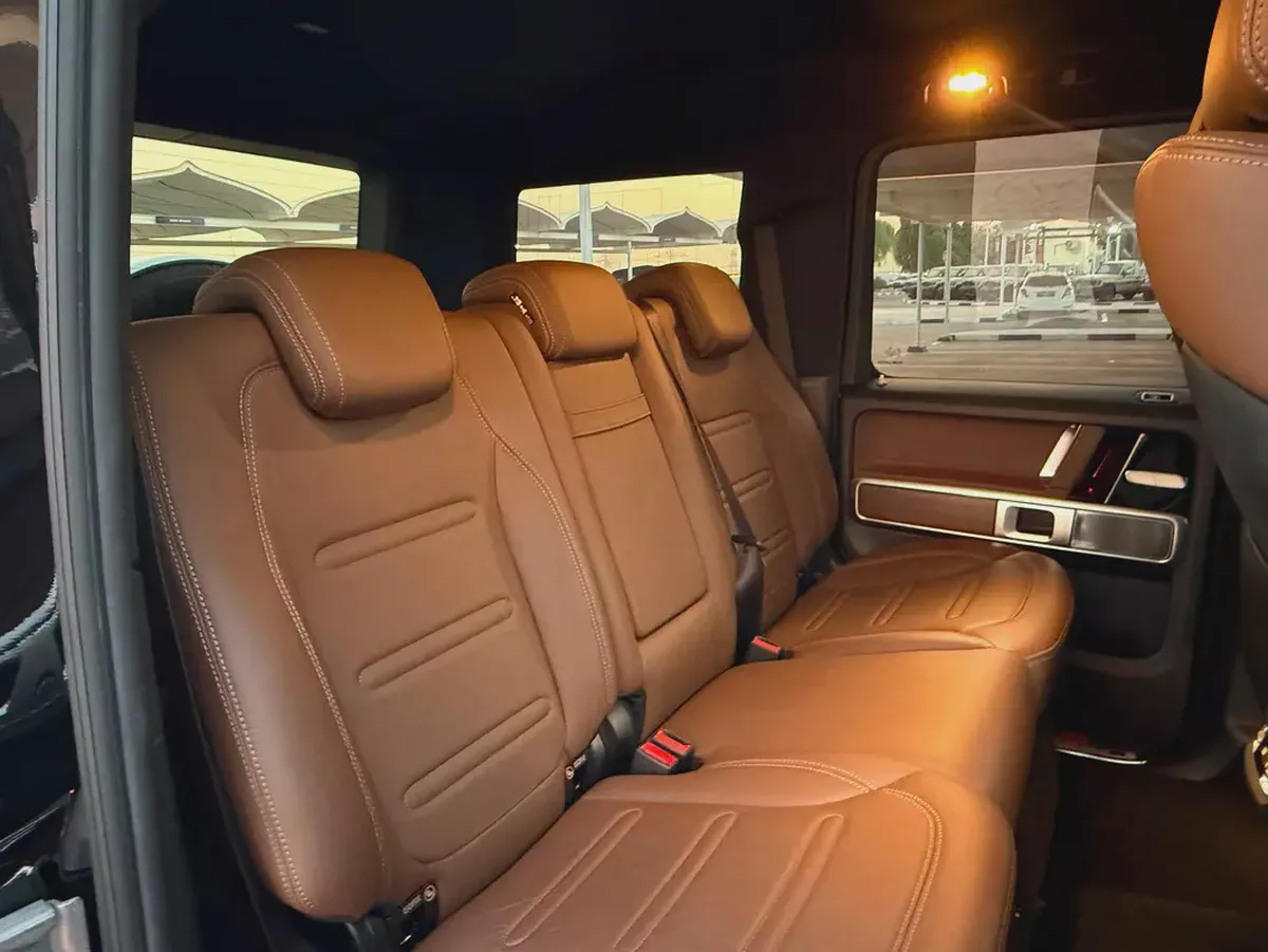 2019 Mercedes-Benz G-Class G 550 | Japanese Specs | Pristine Condition-11-11