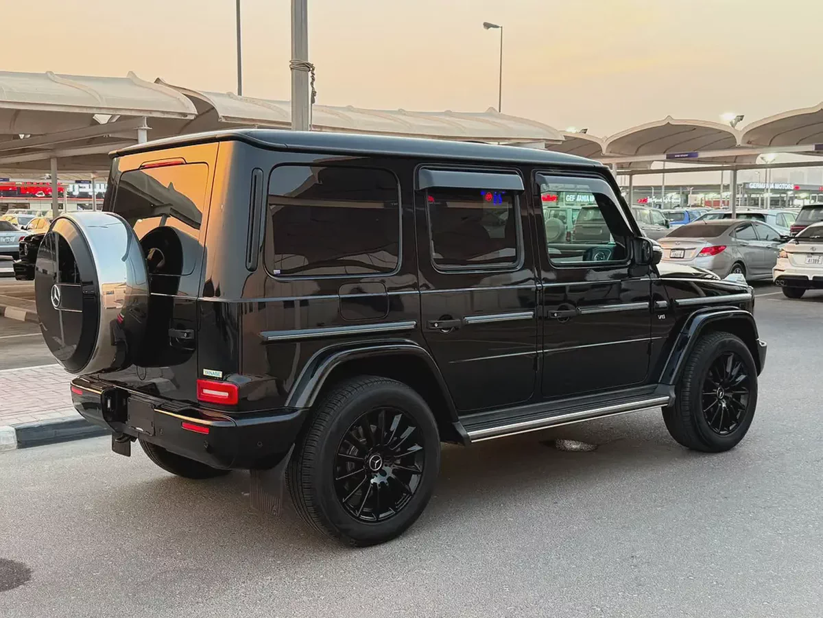 2019 Mercedes-Benz G-Class G 550 | Japanese Specs | Pristine Condition-3-3