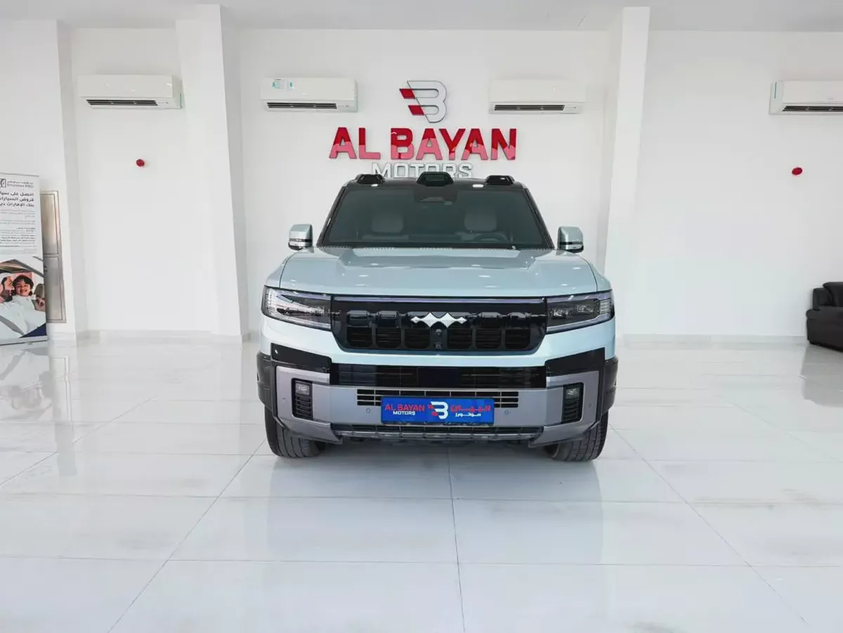 بي واي دي ليوبارد 8 سماوي / بيج 2025 (خليجي)-4-4