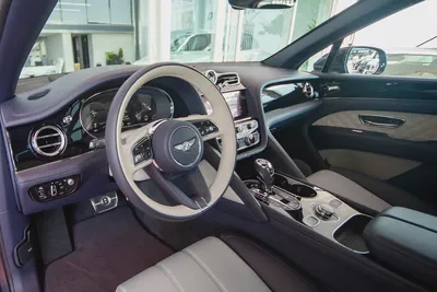 Bentley Bentayga 2021 | 7,350km | Under Warranty-9