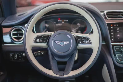 Bentley Bentayga 2021 | 7,350km | Under Warranty-12