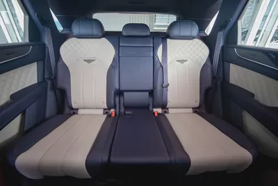 Bentley Bentayga 2021 | 7,350km | Under Warranty-15