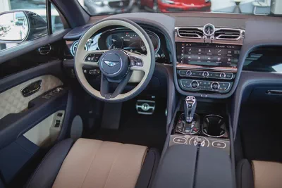 Bentley Bentayga 2021 | 7,350km | Under Warranty-16