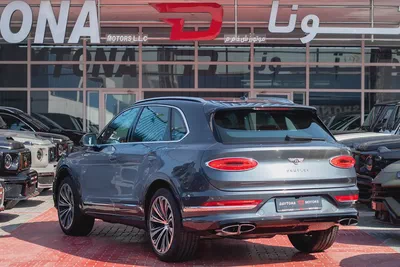 Bentley Bentayga 2021 | 7,350km | Under Warranty-1