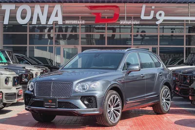 Bentley Bentayga 2021 | 7,350km | Under Warranty-2