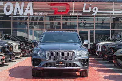 Bentley Bentayga 2021 | 7,350km | Under Warranty-4