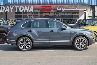 Bentley Bentayga 2021 | 7,350km | Under Warranty-6