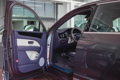 Bentley Bentayga 2021 | 7,350km | Under Warranty-8