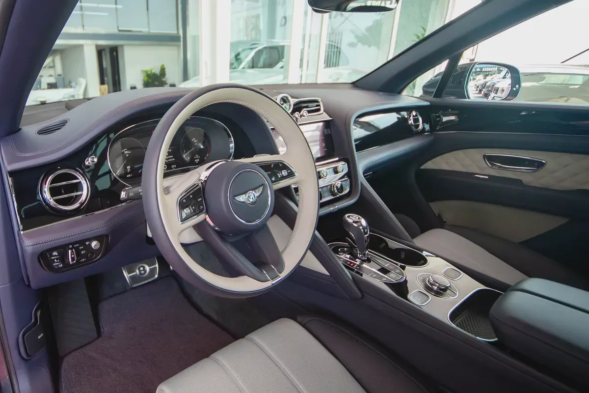 Bentley Bentayga 2021 | 7,350km | Under Warranty-9-9