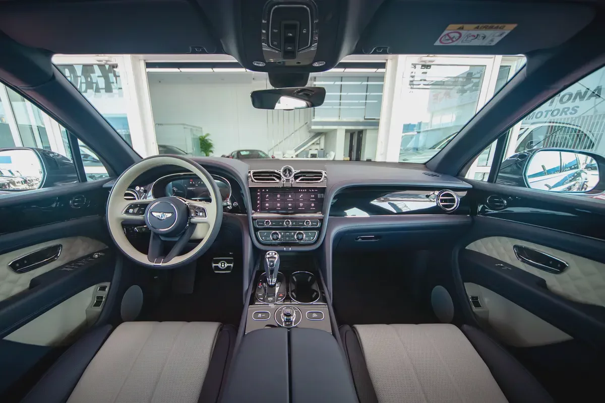 Bentley Bentayga 2021 | 7,350km | Under Warranty-11-11