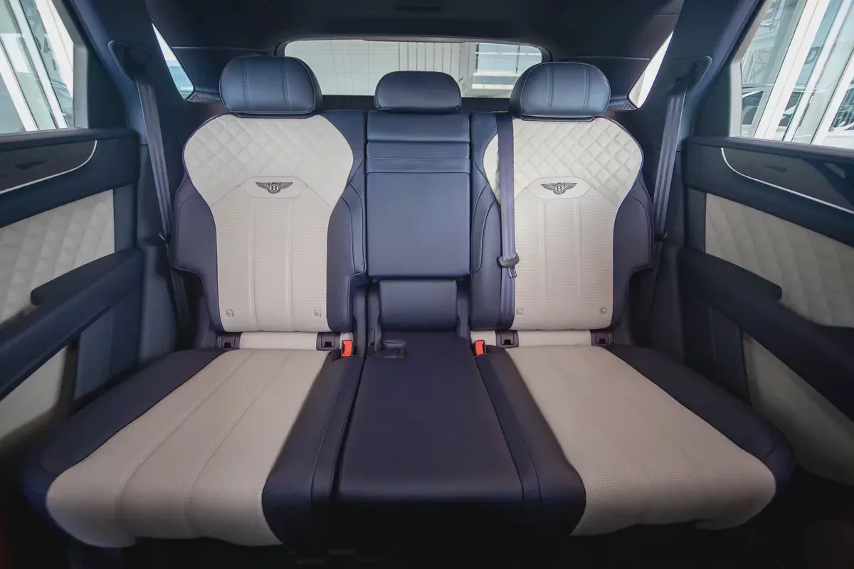 Bentley Bentayga 2021 | 7,350km | Under Warranty-15-15