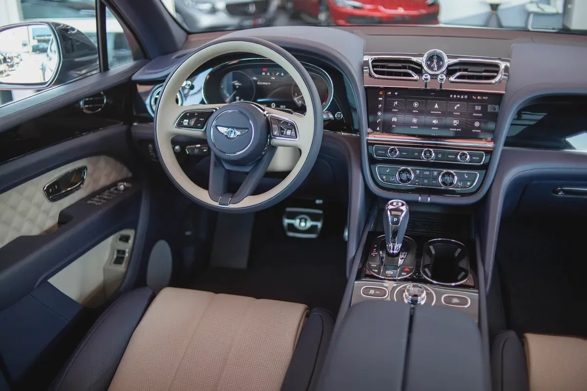 Bentley Bentayga 2021 | 7,350km | Under Warranty-16-16