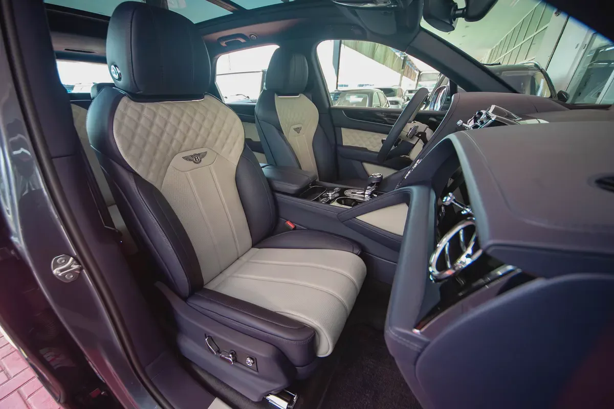 Bentley Bentayga 2021 | 7,350km | Under Warranty-18-18