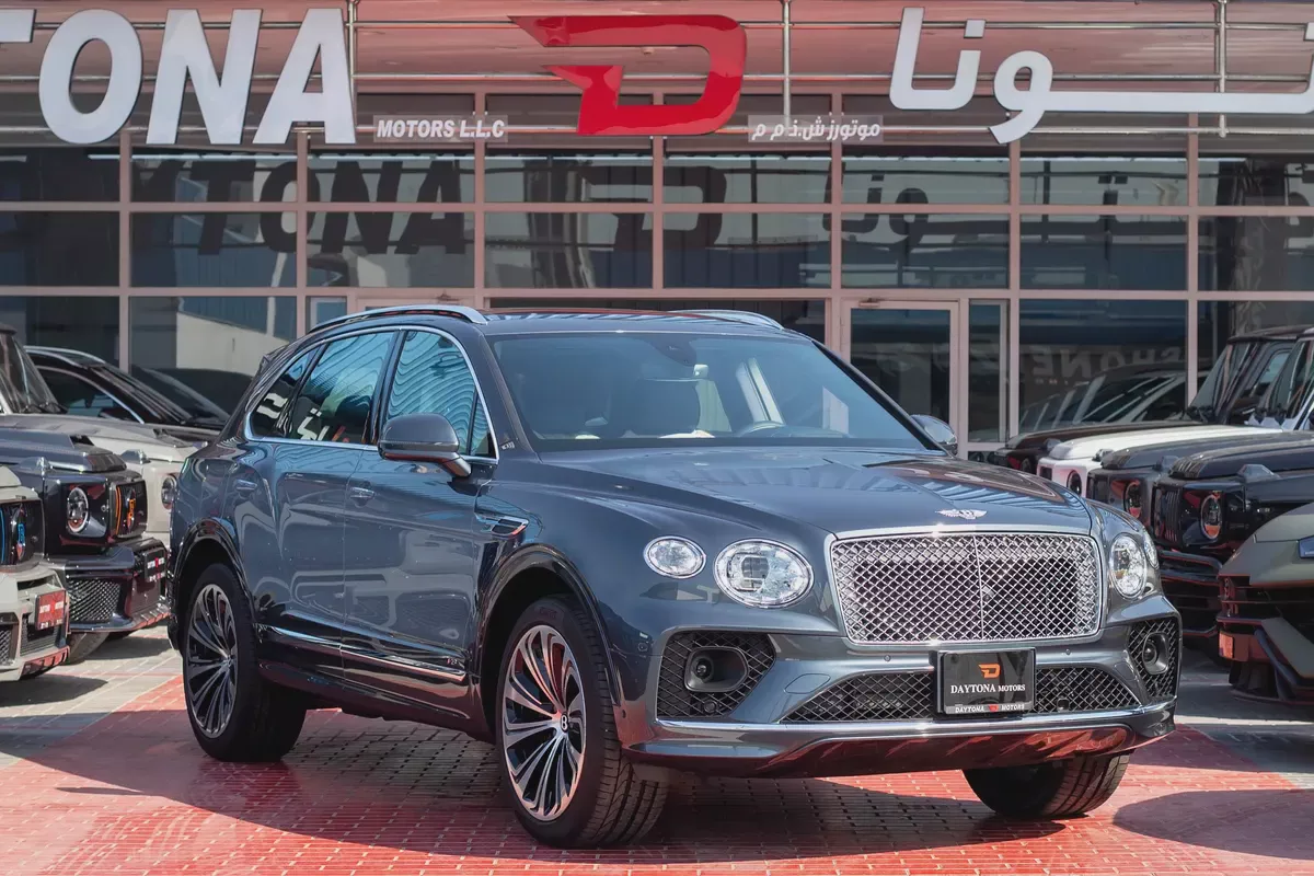 Bentley Bentayga 2021 | 7,350km | Under Warranty