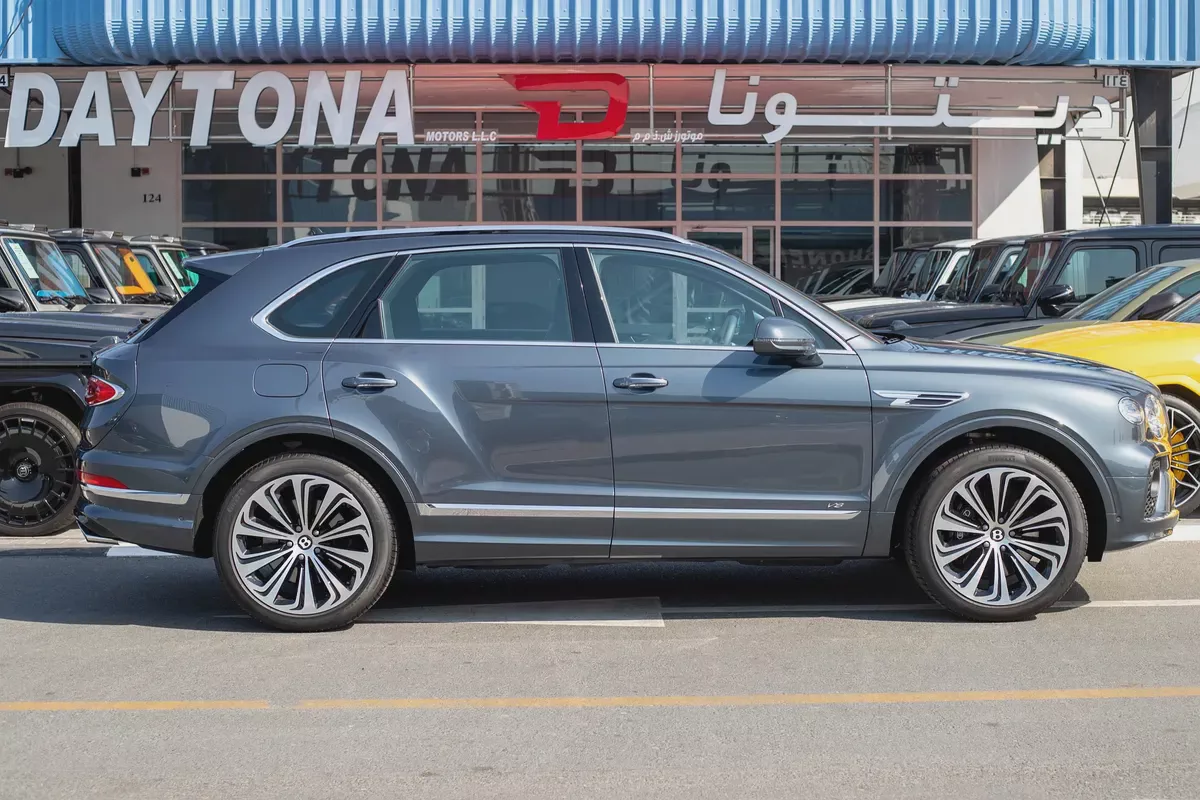 Bentley Bentayga 2021 | 7,350km | Under Warranty-6-6