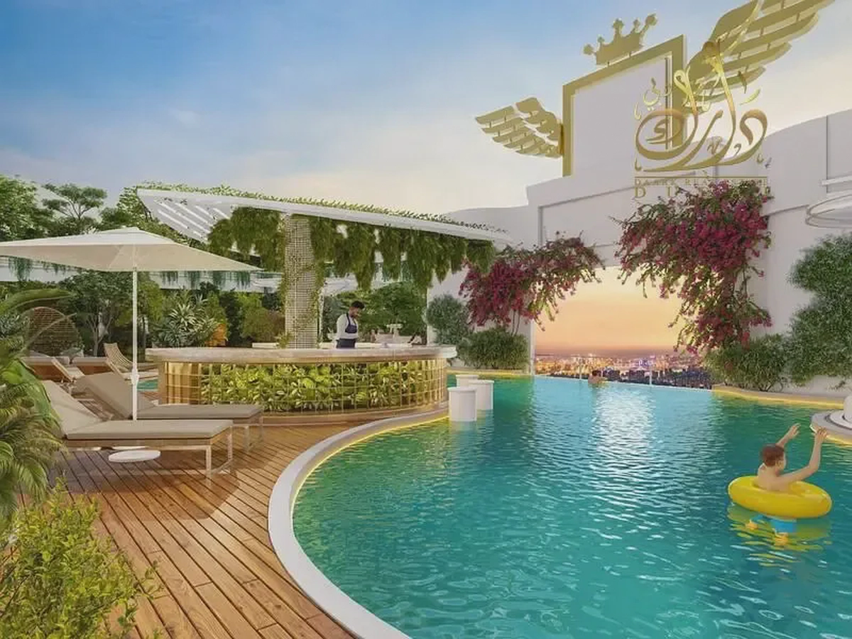 Original Price | 65+ Wellness Amenities | Flexible Payment Plan | Luxury Apartment | Unique Structure | Don't Miss Out-9-9