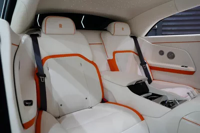 Rolls-Royce Spectre 2024-10