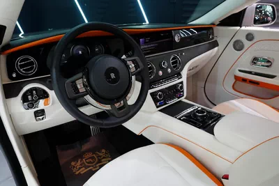 Rolls-Royce Spectre 2024-4