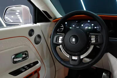 Rolls-Royce Spectre 2024-3