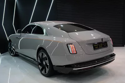 Rolls-Royce Spectre 2024-17