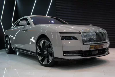 Rolls-Royce Spectre 2024-2